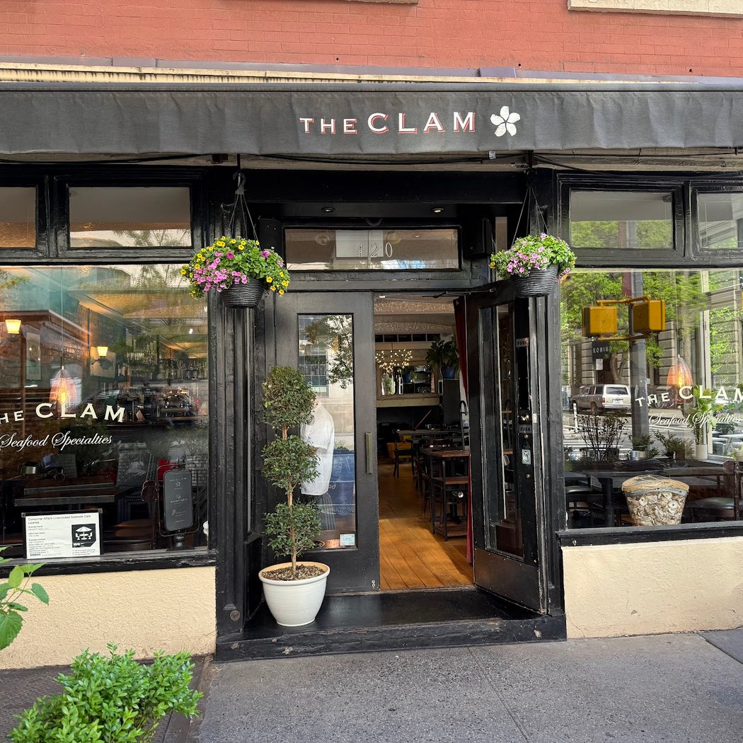 The Clam 3